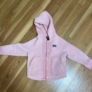 Kids Patagonia Fleece 4T